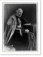 Cardinal John Henry Newman, 1801-1890 - 2, Antique Print