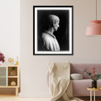 Cardinal John Henry Newman, 1801-1890 - 4, Vintage Wall Art