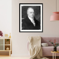 William Johnson, 1771-1834, Vintage Poster