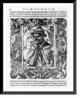 Triastao da Cunha, 1460?-1540, Vintage Wall Art