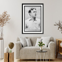 Roland Hinton Perry, 1870-1941, Vintage Poster