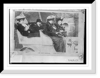 Historic Framed Print, Lady Mary Sackville,  17-7/8" x 21-7/8"