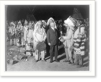 Historic Framed Print, The Baltimore and Ohio Railroad Company Centenary Exhibition and Pageant, September 24 to October 16, 1927. Baltimore (Halethorpe), Md.,  17-7/8" x 21-7/8"