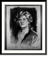 Elizabeth Sprague Coolidge, 1864-1953, Vintage Poster