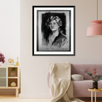 Elizabeth Sprague Coolidge, 1864-1953, Vintage Poster