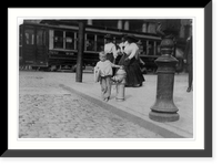 Willie . -, a Richmond, Va. newsboy. Told me first he was 8, then admitted 7, and finally 6 years old. Compare 5 year old with him in photo 2210B. Location: Richmond, Virginia. Antique Wall Art Pri