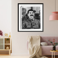 Iosif Stalin, 1879-1953 - 2, Vintage Poster