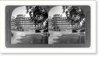 State, War and Navy Bldg., where much national business is transacted, Washington, D.C, Antique Wall Art