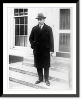 Ogden Mills to succeed Mellon as Treasury head, Antique Wall Art