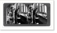 Historic Framed Print, Inspecting and tasting tea, Japan,  17-7/8" x 21-7/8"