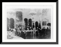 Proclamation of Prague Manifesto Classic, Historic Print