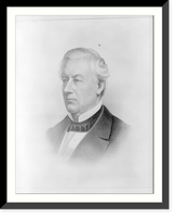 Historic Framed Print, Millard Fillmore,  17-7/8" x 21-7/8"