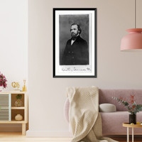 Historic Framed Print, Lawrence M. Keitt,  17-7/8" x 21-7/8"