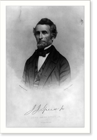Historic Framed Print, John James Speed, Jr., of Michigan,  17-7/8" x 21-7/8"