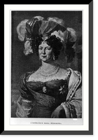 Historic Framed Print, Marie Feodorovna,  17-7/8" x 21-7/8"