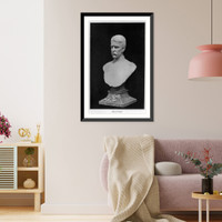 Historic Framed Print, Walter Reed,  17-7/8" x 21-7/8"