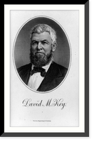 David M. Key Classic, Vintage Wall Art