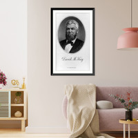 David M. Key Classic, Vintage Wall Art