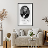 David M. Key Classic, Vintage Wall Art
