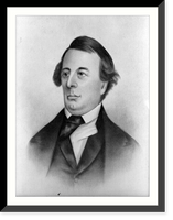 Historic Framed Print, Samuel D. Hubbard,  17-7/8" x 21-7/8"