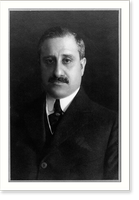 Senator Simon Guggenheim, Vintage Print