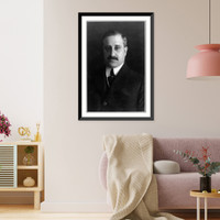Senator Simon Guggenheim, Vintage Print