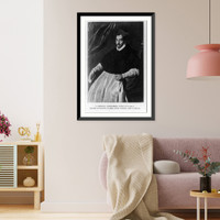 Historic Framed Print, Cardinal Michele Bonelli sometimes called Cardinal Alessandrino,  17-7/8" x 21-7/8"