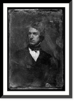 Henry Peters Gray, half-length portrait, head three-quarters to left, Historic Reproduction