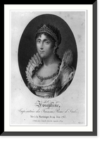 Josephine, Imp&eacute;ratrice des Francais, Antique Wall Art