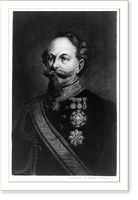 Historic Framed Print, Victor Emanuel III, King of Italy - 2,  17-7/8" x 21-7/8"