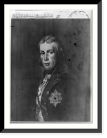 Freidrich Wilhelm III Classic, Antique Wall Art
