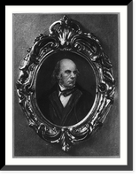 Historic Framed Print, Edward Fizgerald,  17-7/8" x 21-7/8"