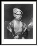 Mrs. Edward Stabler (Mary Hartshorne), Vintage Print