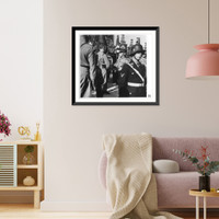 Historic Framed Print, Reichsparteitag der Ehre"",  17-7/8" x 21-7/8"