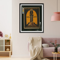 Historic Framed Print, Helden von der Front die Heimat gruumlsst euch! Seid herzlich willkommen!. Ditz.,  17-7/8" x 21-7/8"