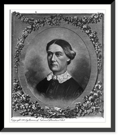 Margaret Taylor i.e., unidentified woman, Antique Wall Art