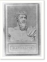 Marcus Aurelius Antonius Caracalla, 188-217, Antique Wall Art