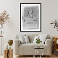 Marcus Aurelius Antonius Caracalla, 188-217, Antique Wall Art