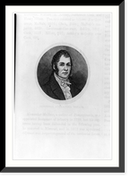 Historic Framed Print, Governor Alexander McNair"",  17-7/8" x 21-7/8"