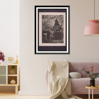 Emprunt National 1917. Bonbright et Co. Paris Classic, Historic Print