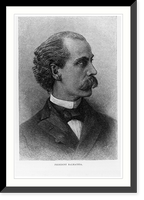 Jose Manuel Balmaceda, Pres., Chile, Antique Print