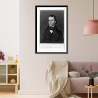 Tilgham A. Howard, 1797-1844, Historic Reproduction