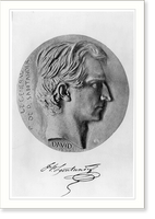 Francisco de Paula Santander, 1792-1840, Antique Poster