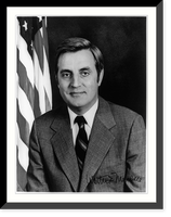 Walter Fritz Mondale, Antique Print