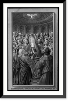 Reproduction of Russian religious paintings Classic, Antique Wall Art