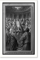 Reproduction of Russian religious paintings Classic, Antique Wall Art