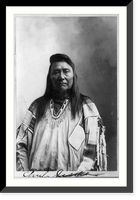 Chief Joseph, ca. 1840-1904, Historic Reproduction
