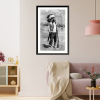 Chief Joseph, ca. 1840-1904 - 2 Classic, Antique Poster
