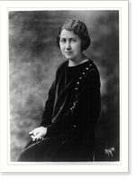 Miss Agnes Nestor - of Chicago, Illinois - Vice-President, National Women's Trade Union League of America.Moffett, Historic Print