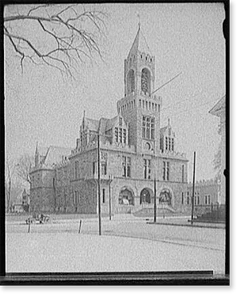 Courthouses